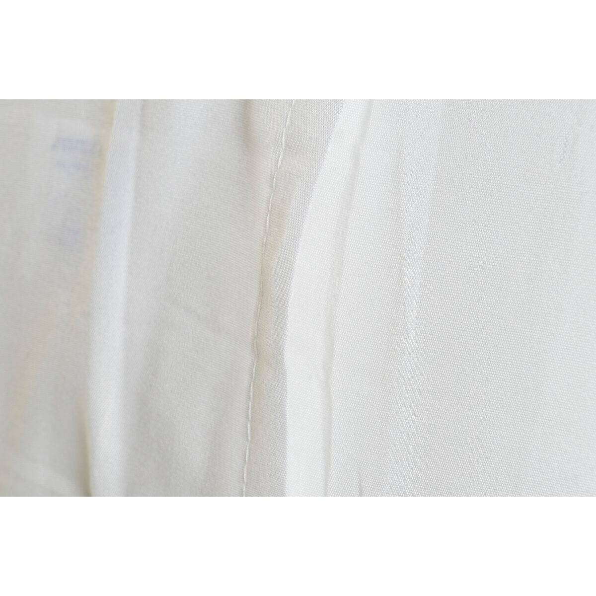 Cojín DKD Home Decor Blanco Poliéster Floral 60 x 10 x 40 cm