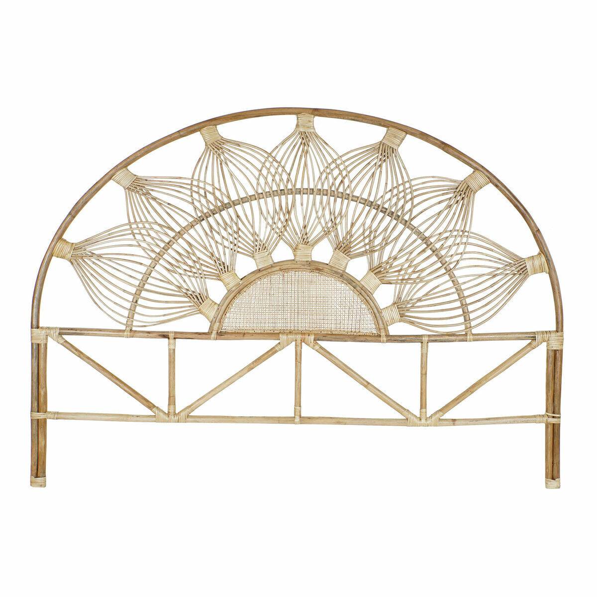 Cabecero de Cama DKD Home Decor Marrón (Reacondicionado B)