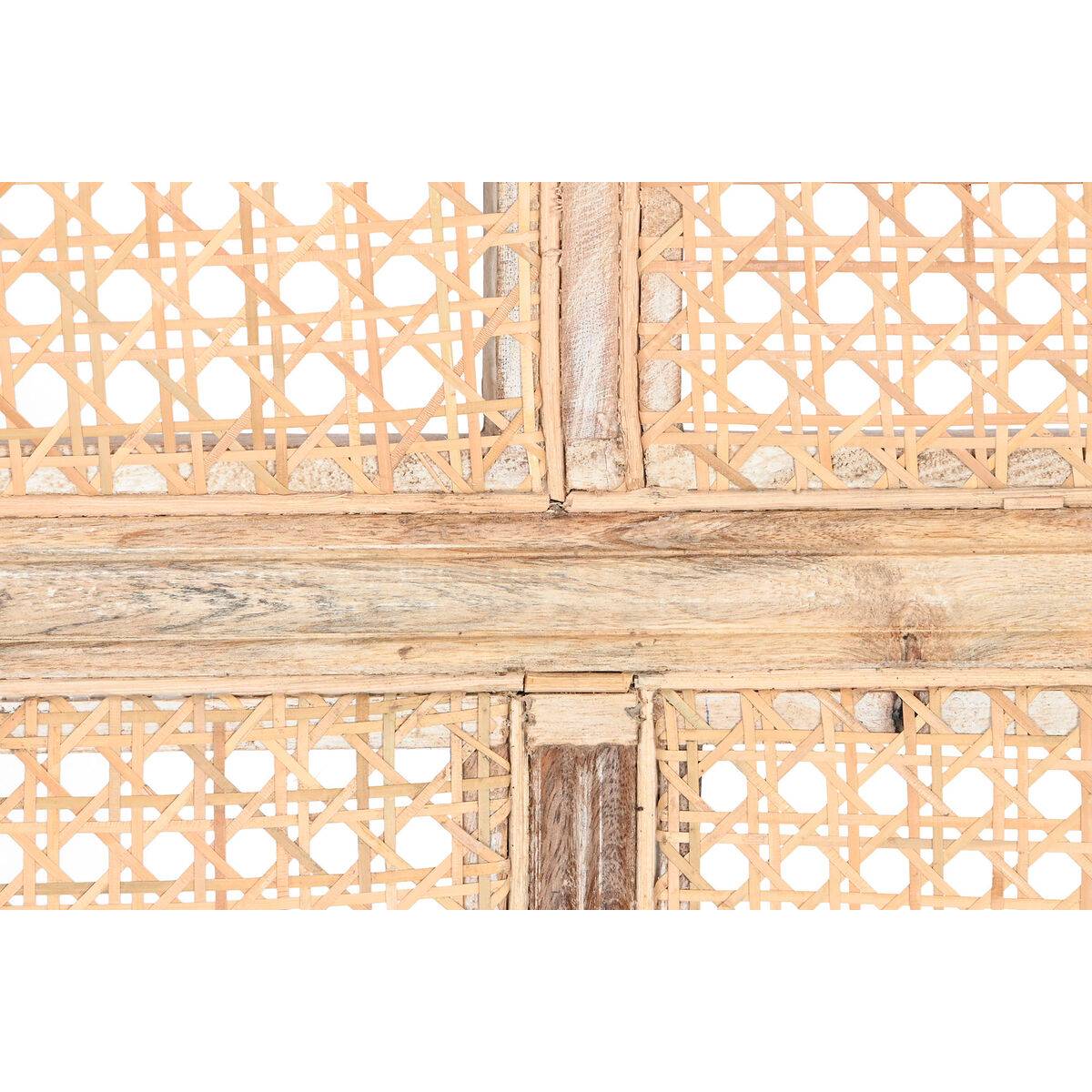 Sofá Home ESPRIT Natural 125 X 58 X 155 CM