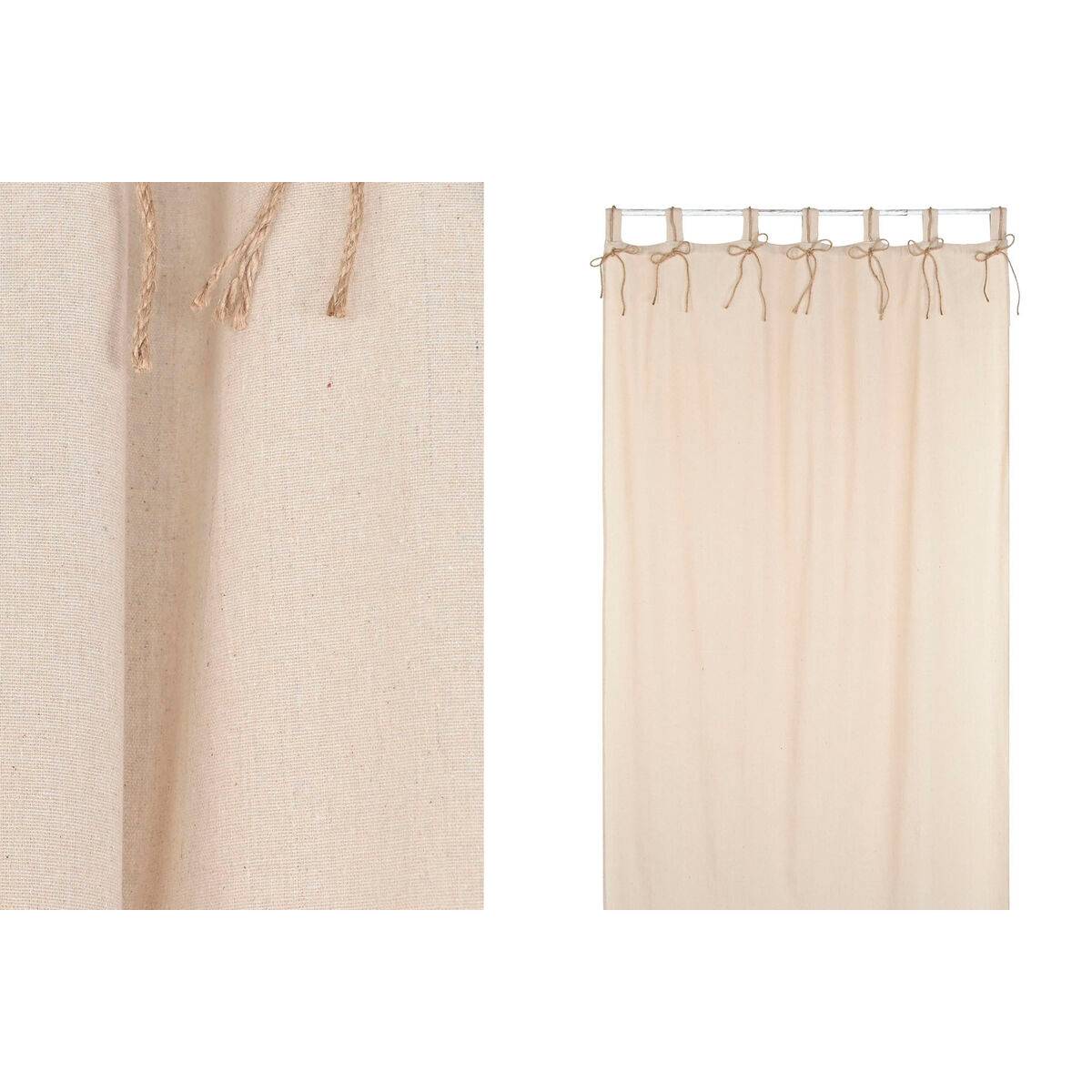 Cortina Home ESPRIT Natural 140 x 260 x 260 cm