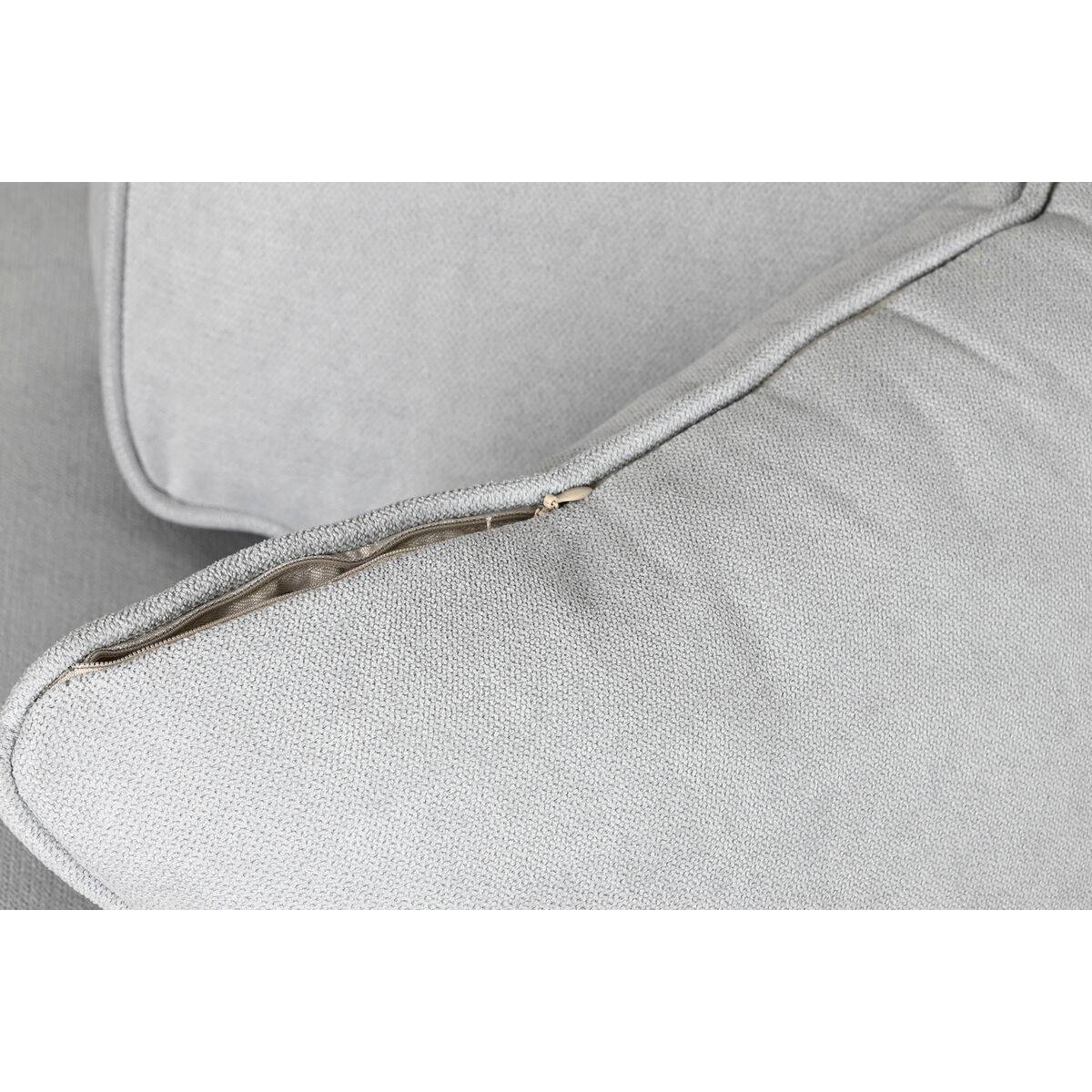 Sofá Cama Home ESPRIT Gris Moderno 298 x 154 x 92 cm