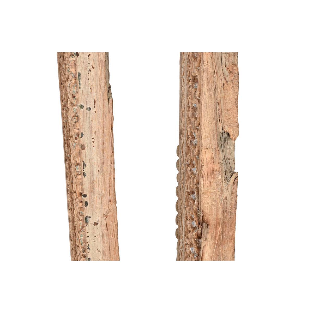 Figura Decorativa Home ESPRIT Negro Natural