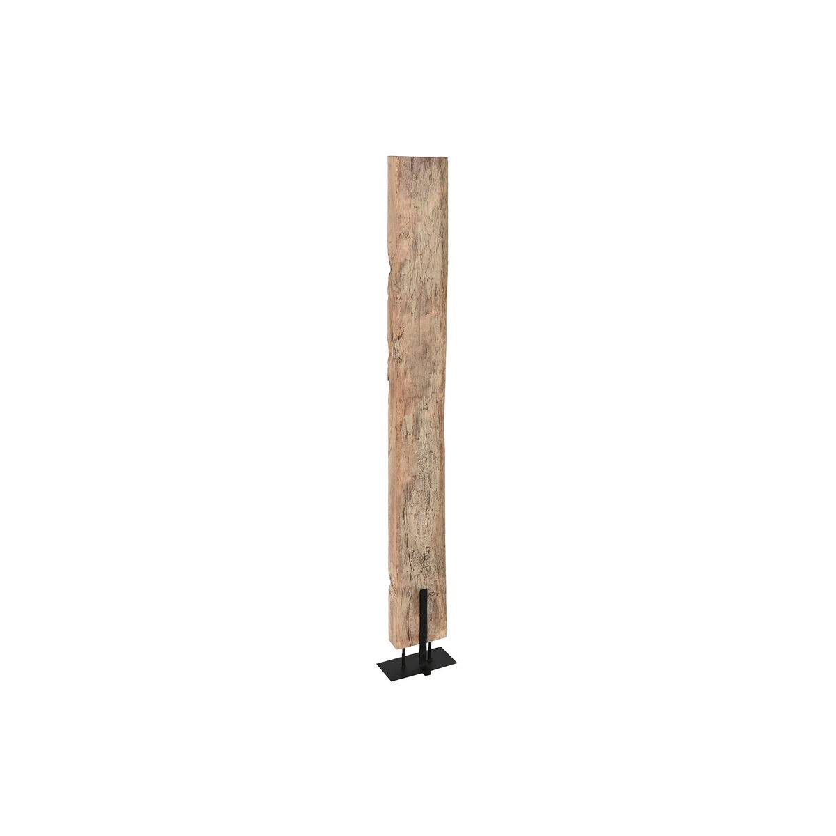 Figura Decorativa Home ESPRIT Negro Natural