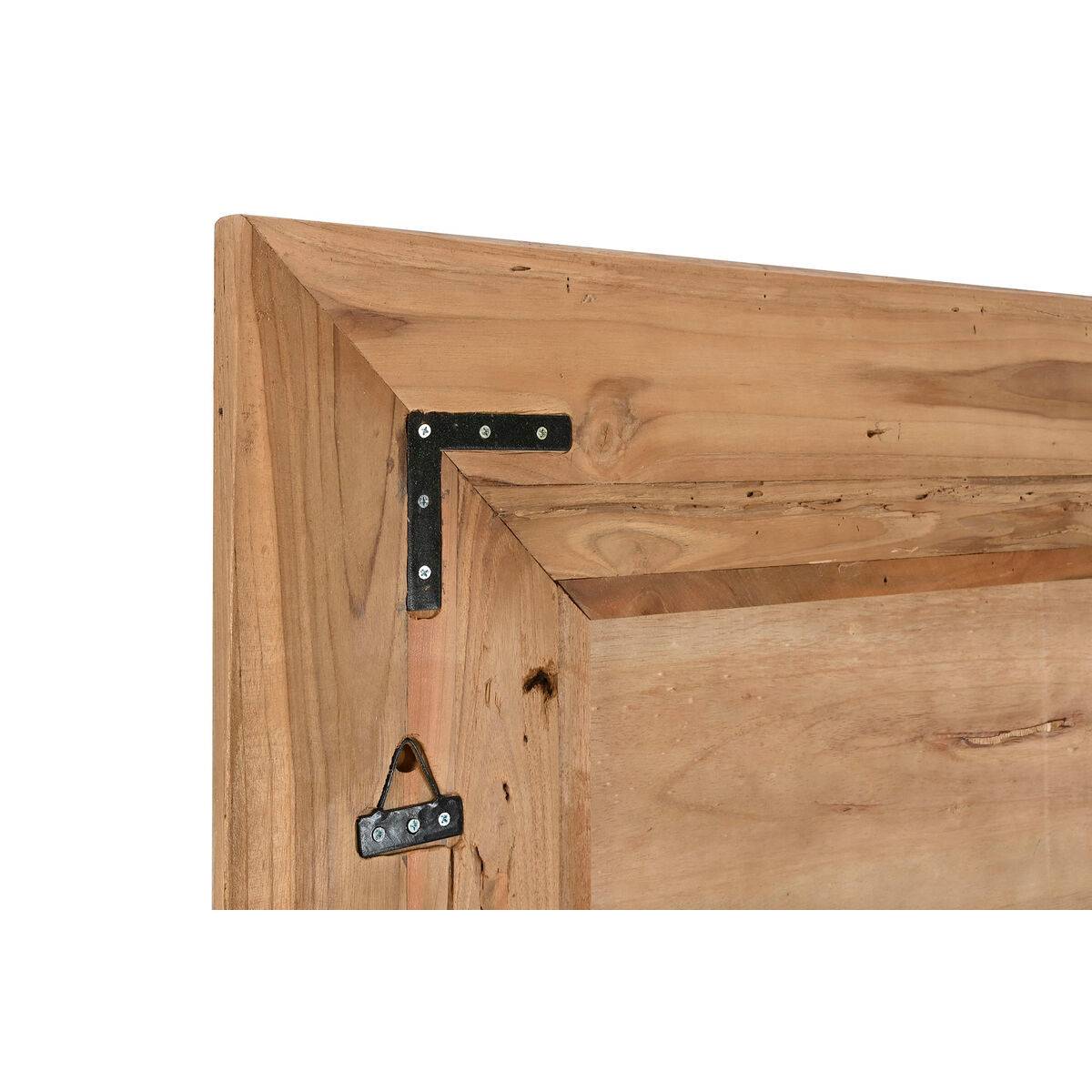 Espejo de pie Home ESPRIT Natural madera de teca 100 x 7 x 180 cm
