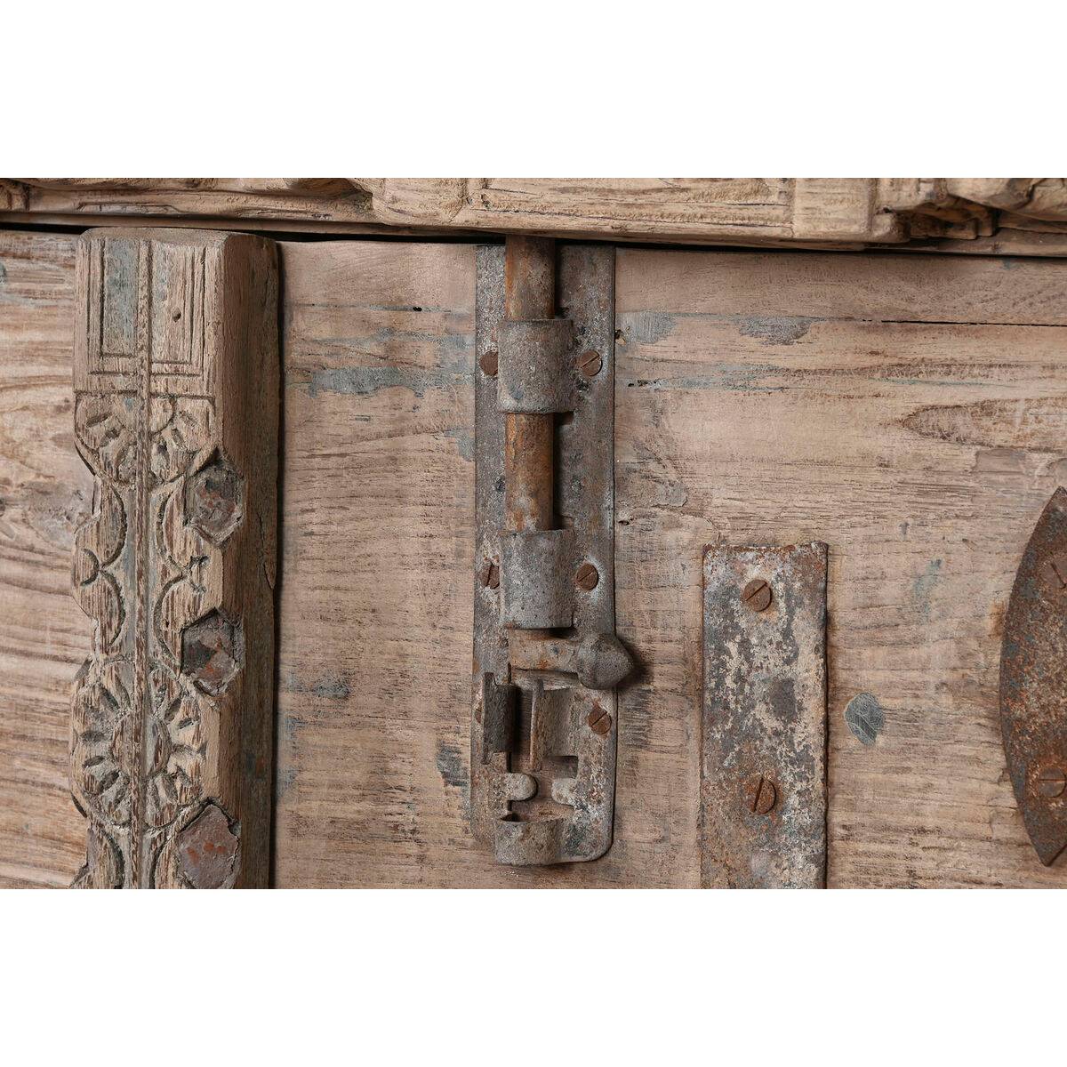 Aparador Home ESPRIT Natural Madera 167 x 51 x 92 cm