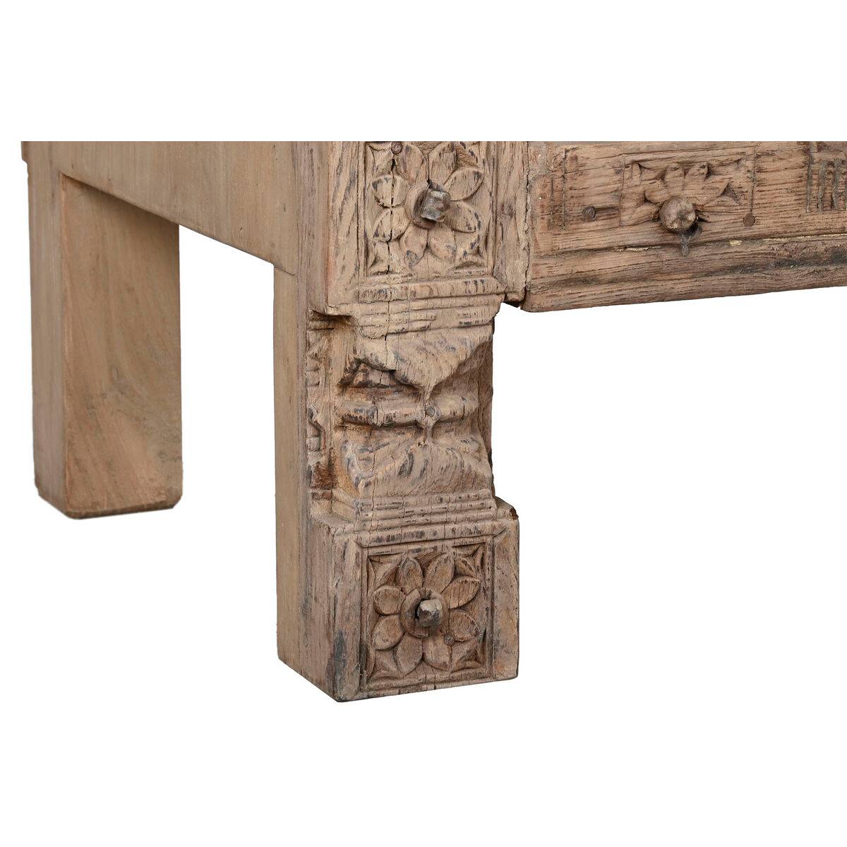 Aparador Home ESPRIT Natural Madera 167 x 51 x 92 cm