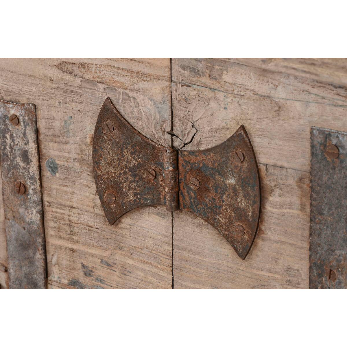 Aparador Home ESPRIT Natural Madera 167 x 51 x 92 cm