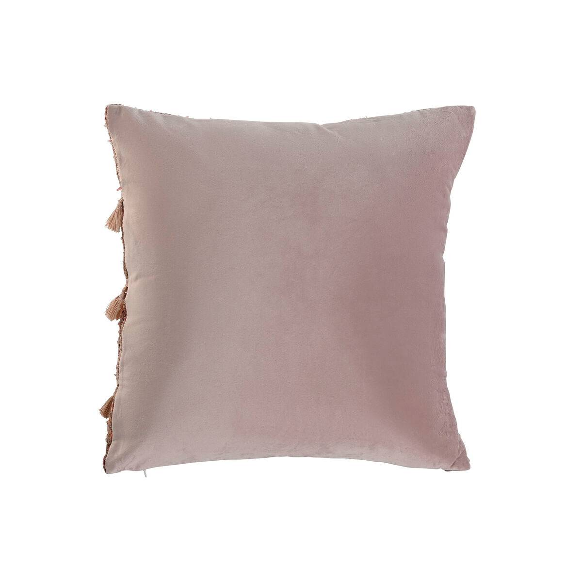 Cojín Home ESPRIT Boho 45 x 8 x 45 cm
