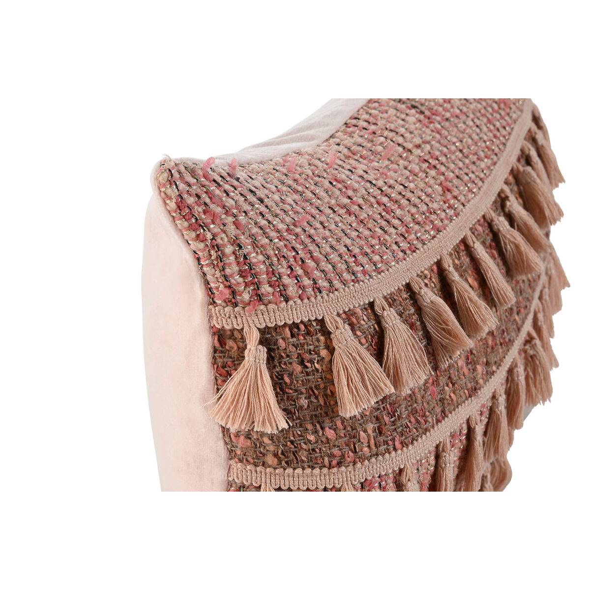 Cojín Home ESPRIT Boho 50 x 8 x 30 cm