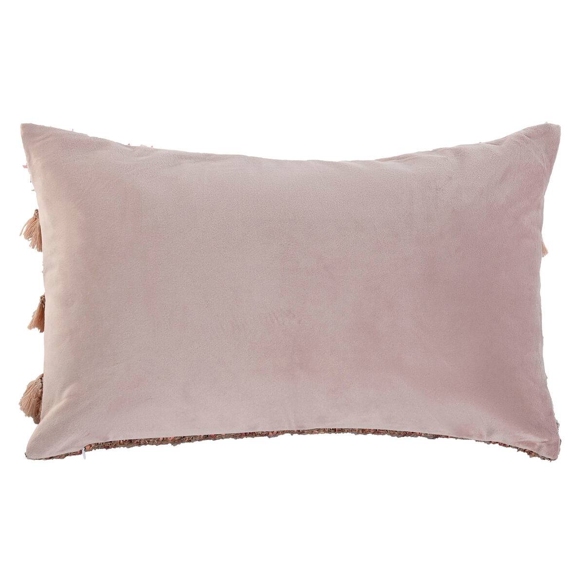 Cojín Home ESPRIT Boho 50 x 8 x 30 cm