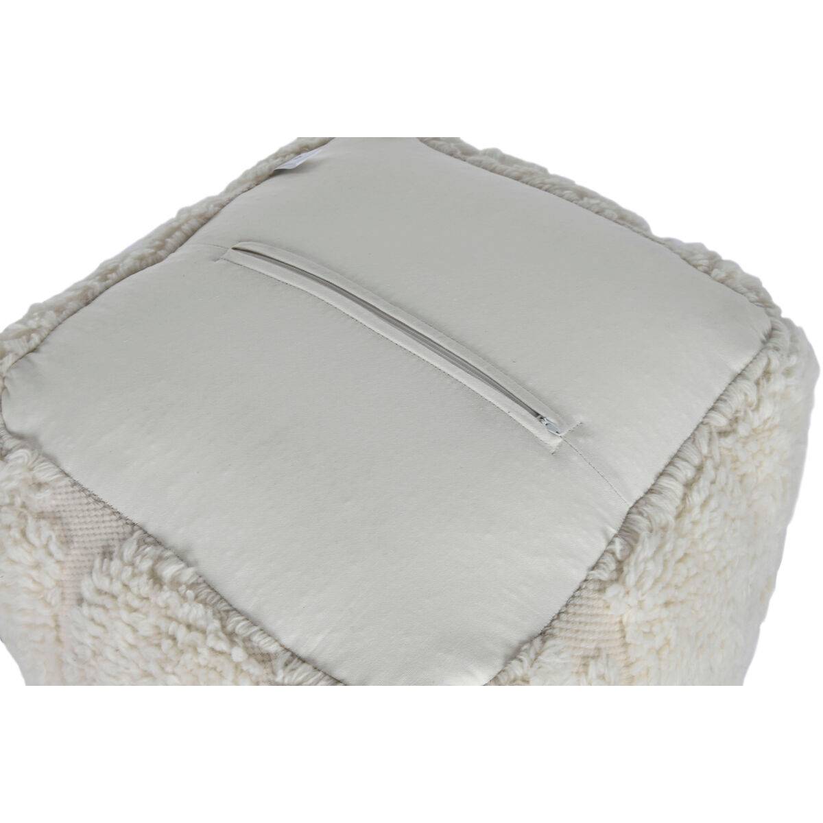 Reposapiés Home ESPRIT 45 x 45 x 45 cm