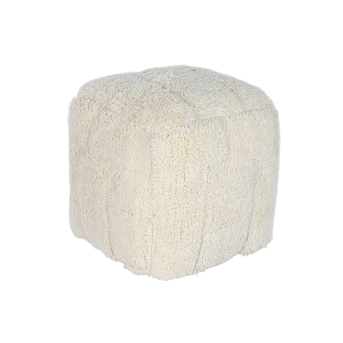 Reposapiés Home ESPRIT 45 x 45 x 45 cm