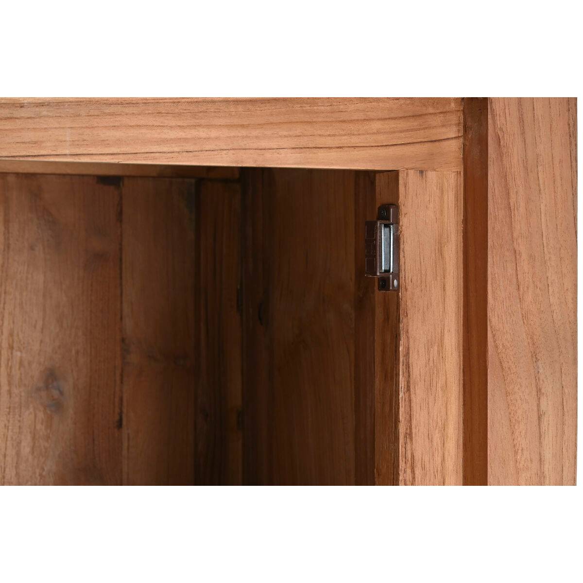 Mueble Auxiliar Home ESPRIT Natural madera de teca 60 x 40 x 190 cm