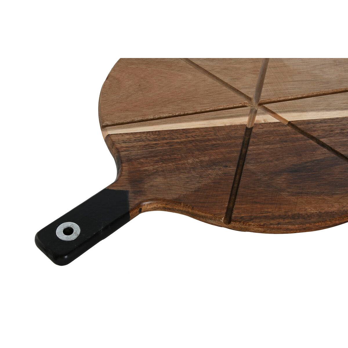 Tabla de cortar Home ESPRIT Natural 30 x 40 x 1,5 cm (3 Piezas)