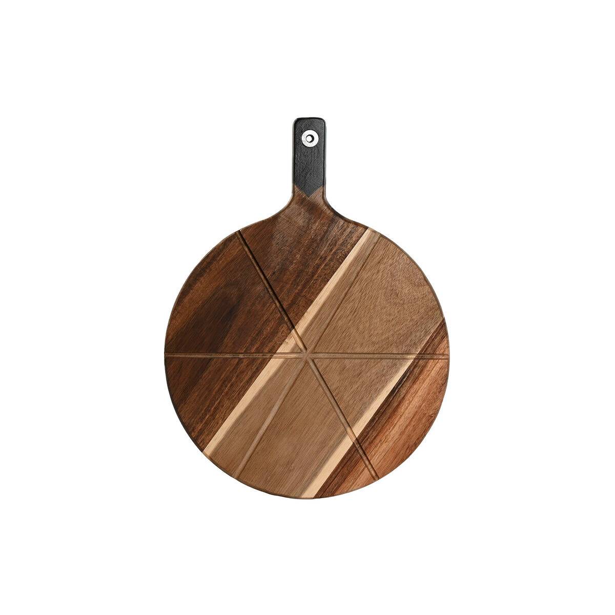Tabla de cortar Home ESPRIT Natural 30 x 40 x 1,5 cm (3 Piezas)