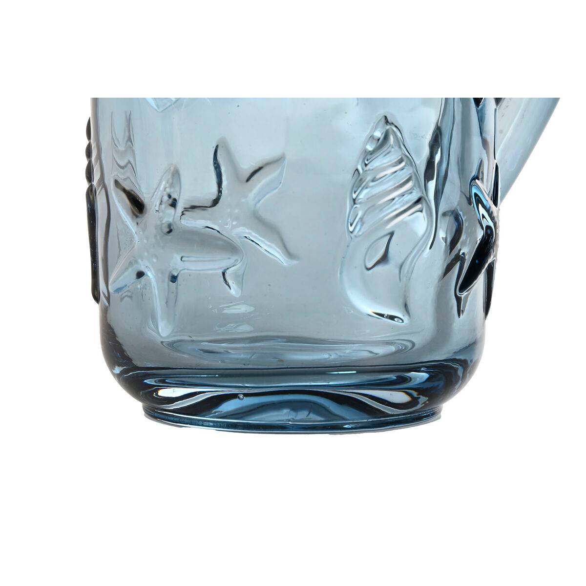 Jarra Home ESPRIT Azul Cristal