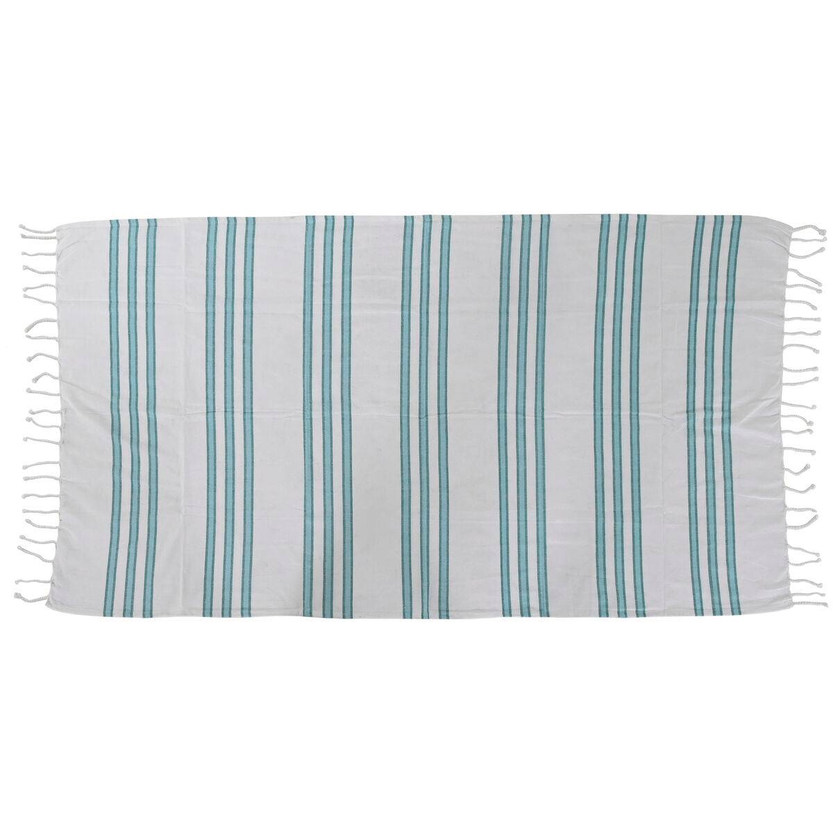Bolso Mujer Home ESPRIT Multicolor 37 x 12 x 36 cm (3 Unidades)