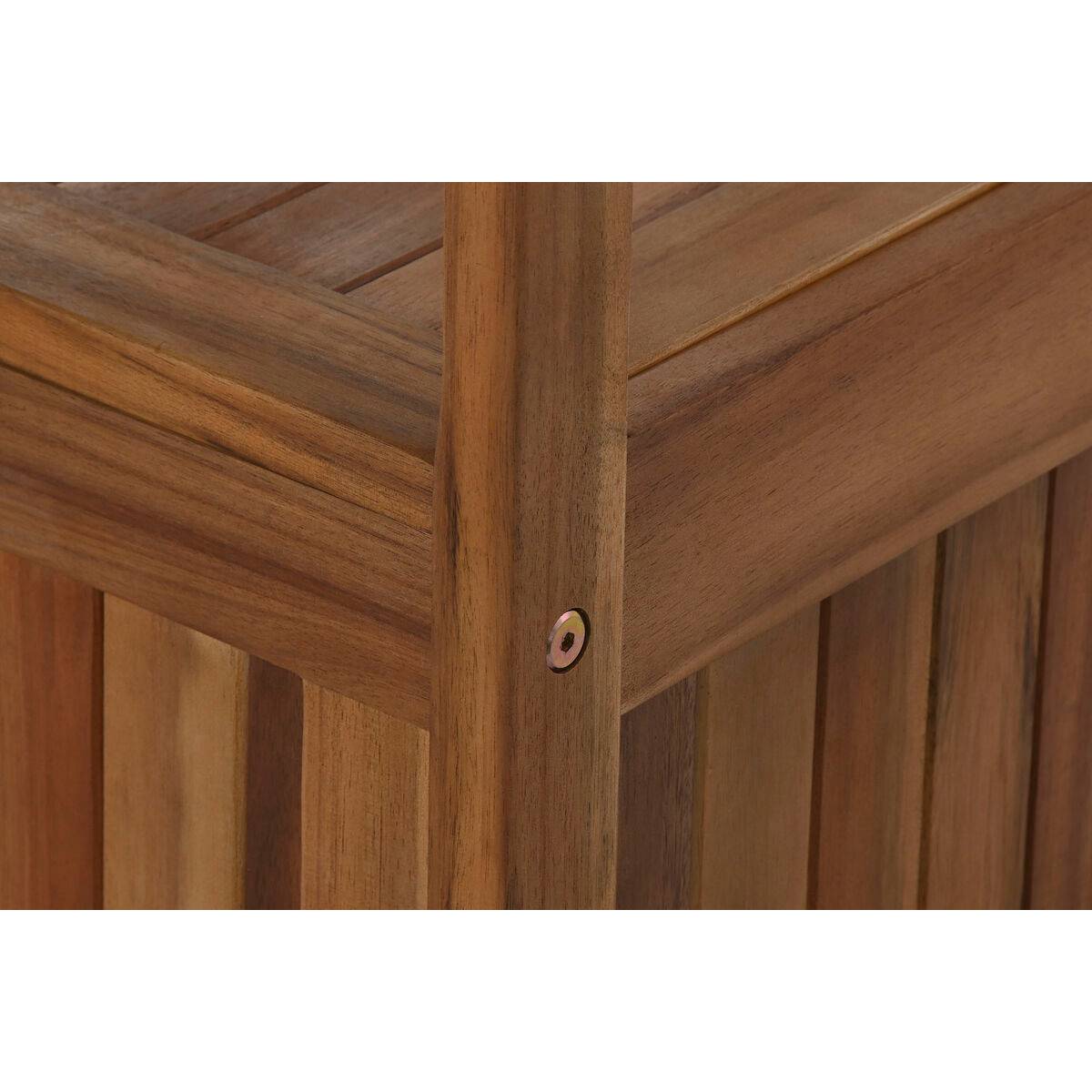 Banco Home ESPRIT Marrón Acacia Natural 120 x 60 x 87 cm