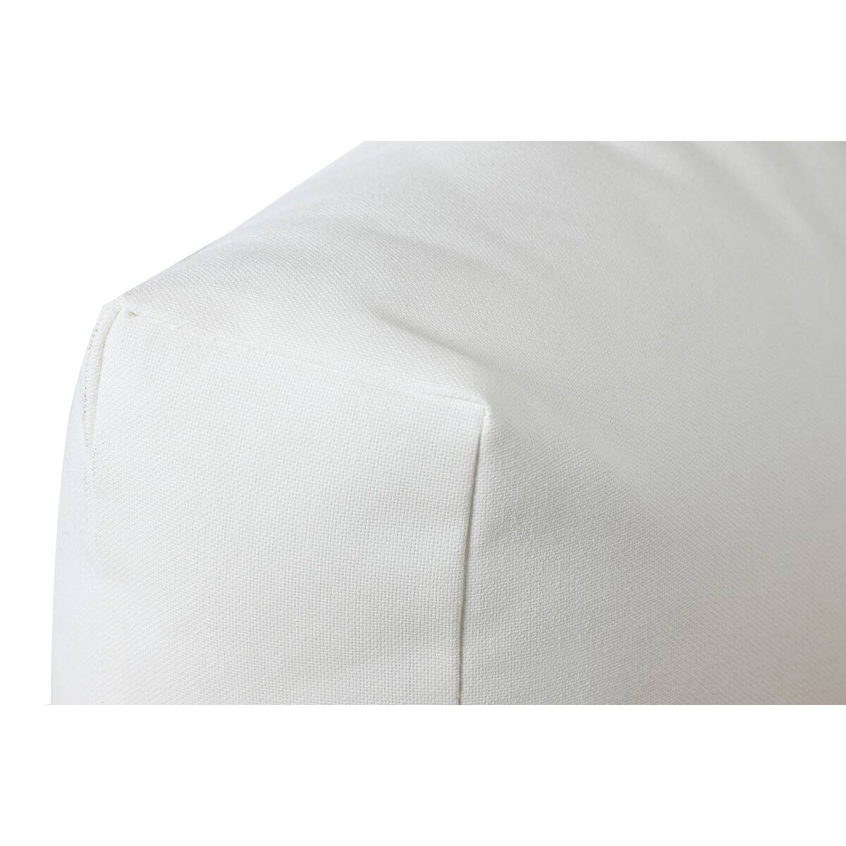 Sofá de Jardín Home ESPRIT Beige Marrón claro 222 x 87 x 63 cm