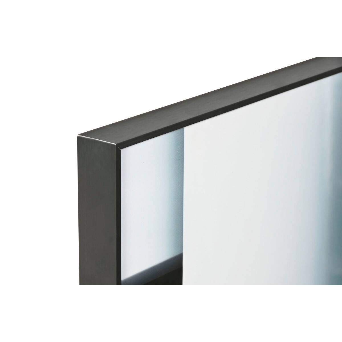 Cuadro Home ESPRIT Aluminio Madera MDF 80 x 3,5 x 120 cm