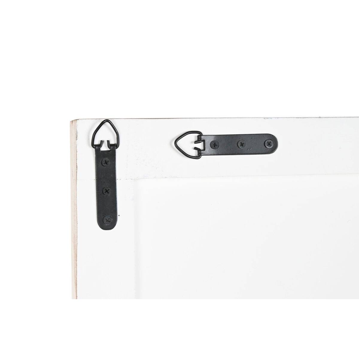 Cabecero de Cama Home ESPRIT Blanco 180 x 3,5 x 90 cm