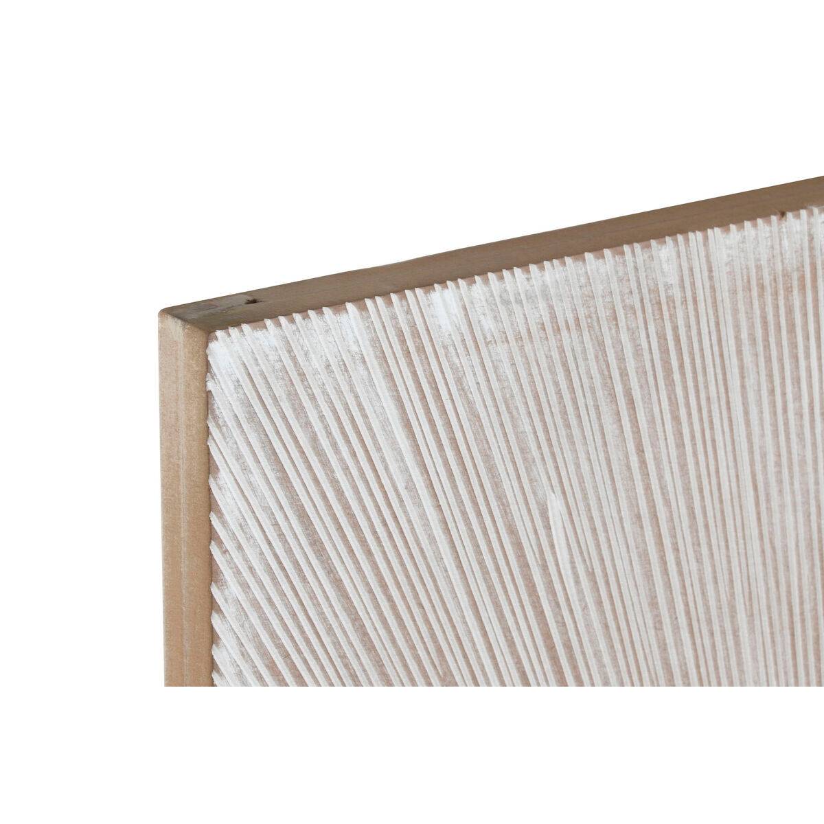 Cabecero de Cama Home ESPRIT Blanco 160 x 3 x 80 cm