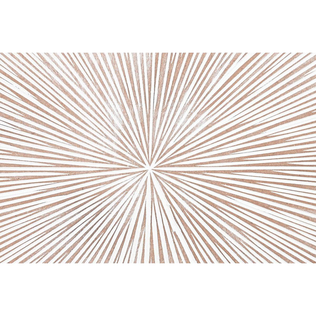 Cabecero de Cama Home ESPRIT Blanco 160 x 3 x 80 cm