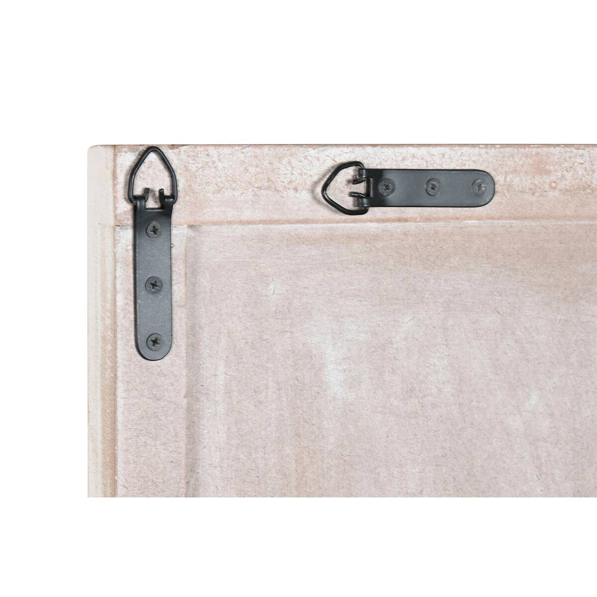 Cabecero de Cama Home ESPRIT Blanco 160 x 3 x 80 cm