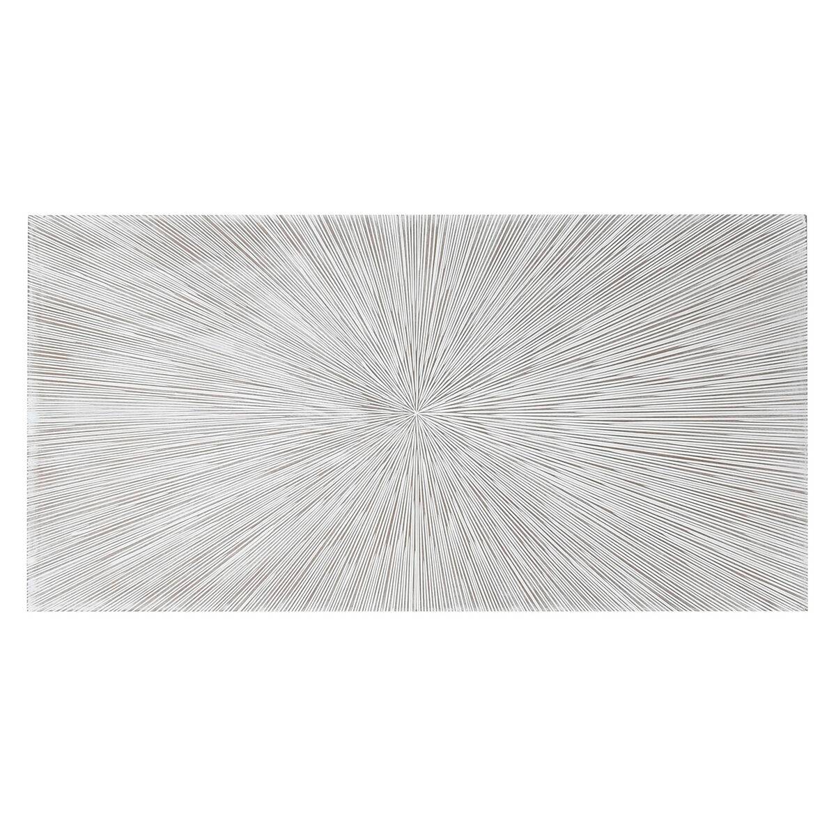 Cabecero de Cama Home ESPRIT Blanco 160 x 3 x 80 cm
