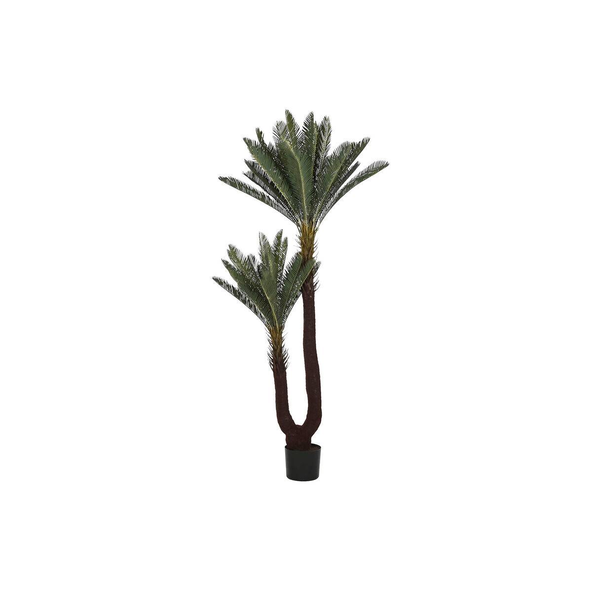 Planta Decorativa Home ESPRIT Polietileno Tropical 80 x 80 x 170 cm
