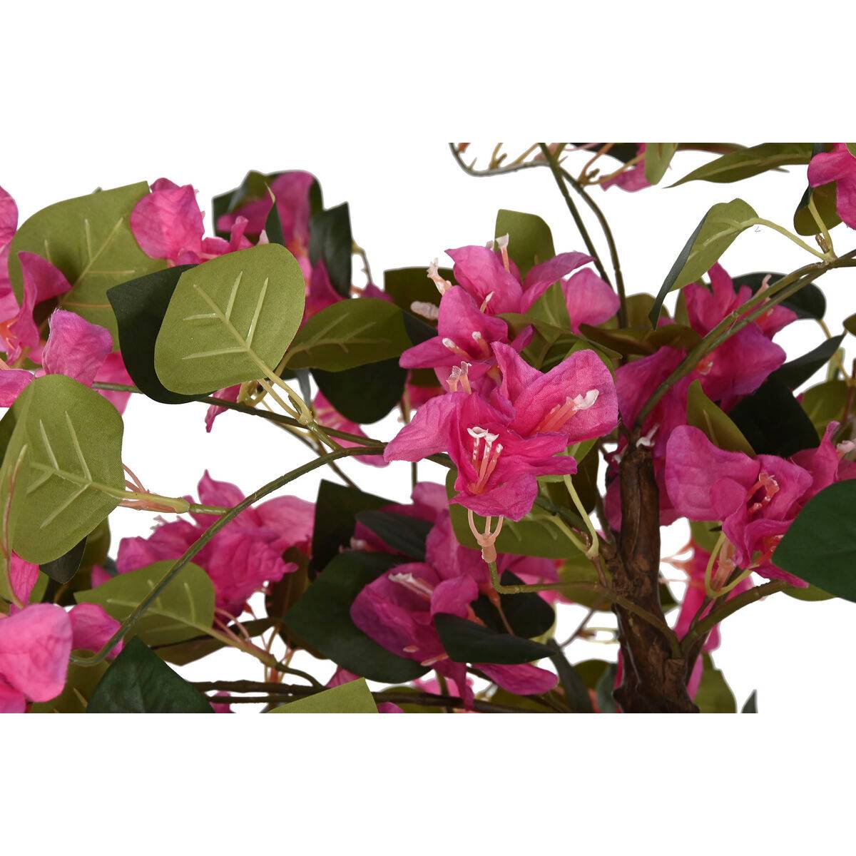 Planta Decorativa Home ESPRIT Polietileno