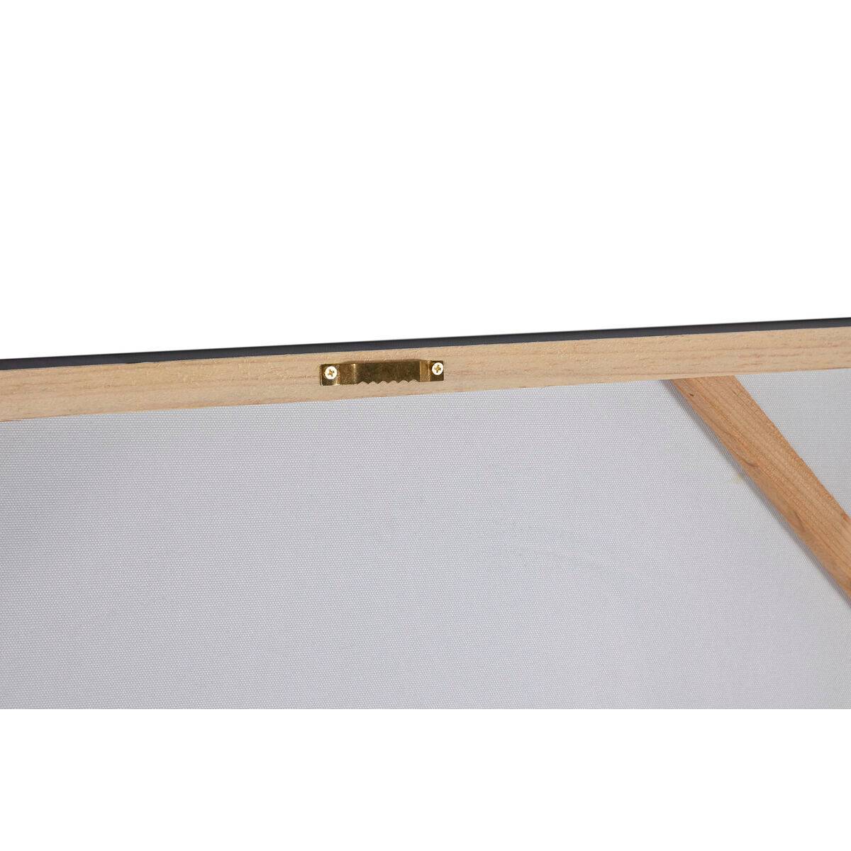 Lienzo Home ESPRIT Lienzo Madera MDF 60 x 3 x 90 cm