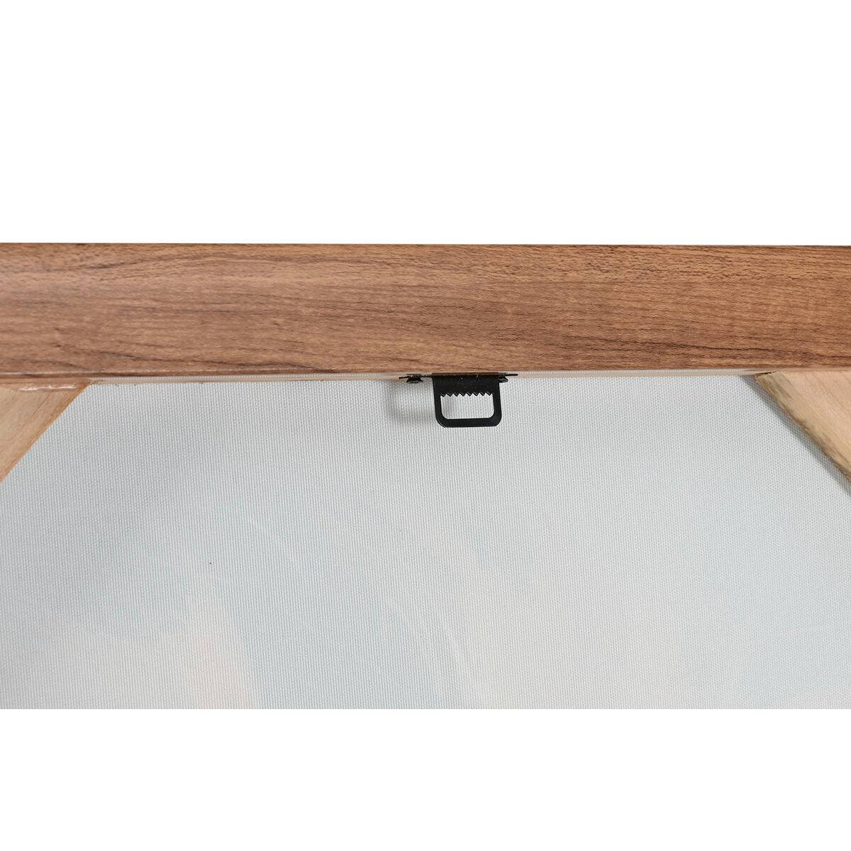 Lienzo Home ESPRIT Poliestireno Lienzo 70 x 3,5 x 100 cm