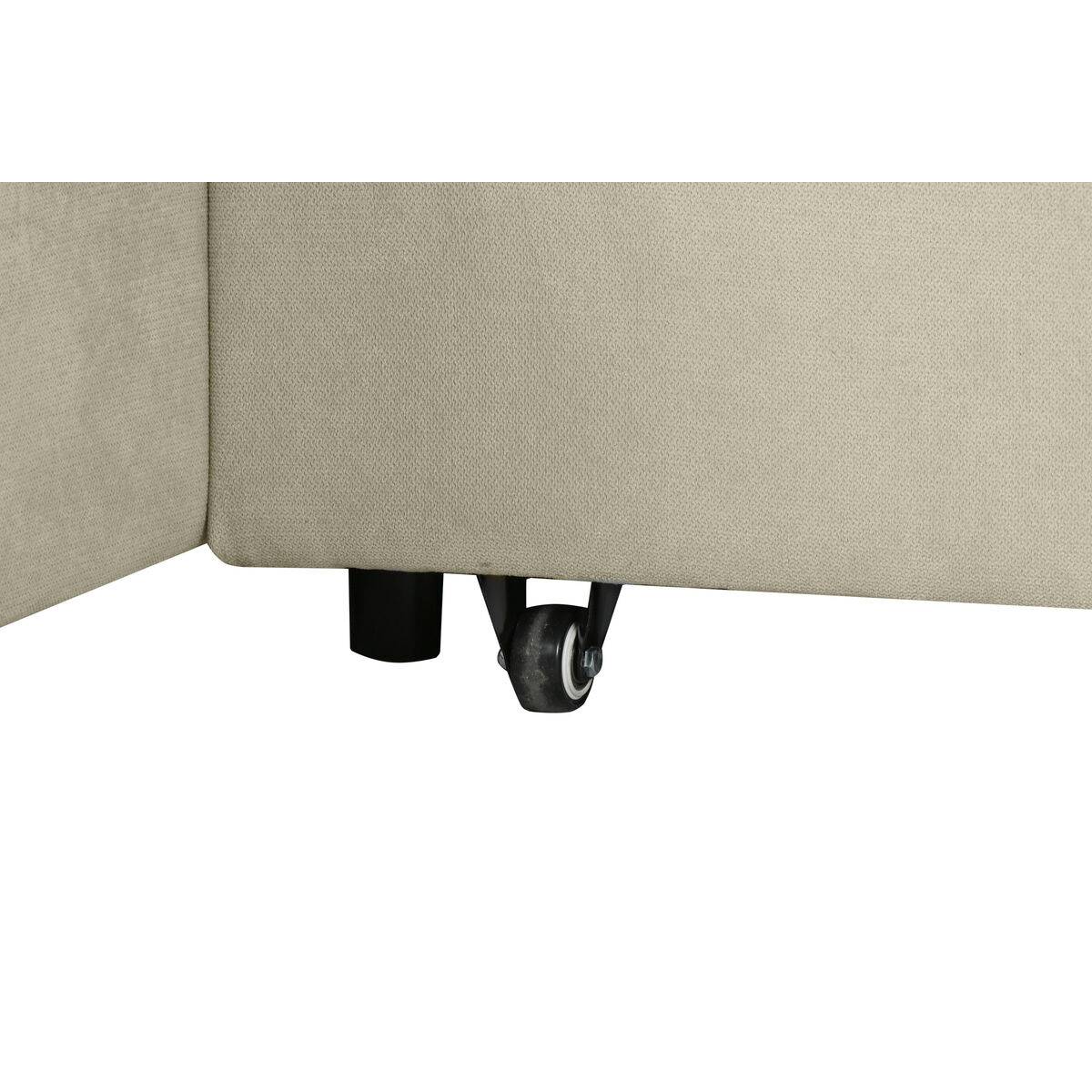 Sofá Cama Home ESPRIT Arena Moderno 298 x 154 x 92 cm