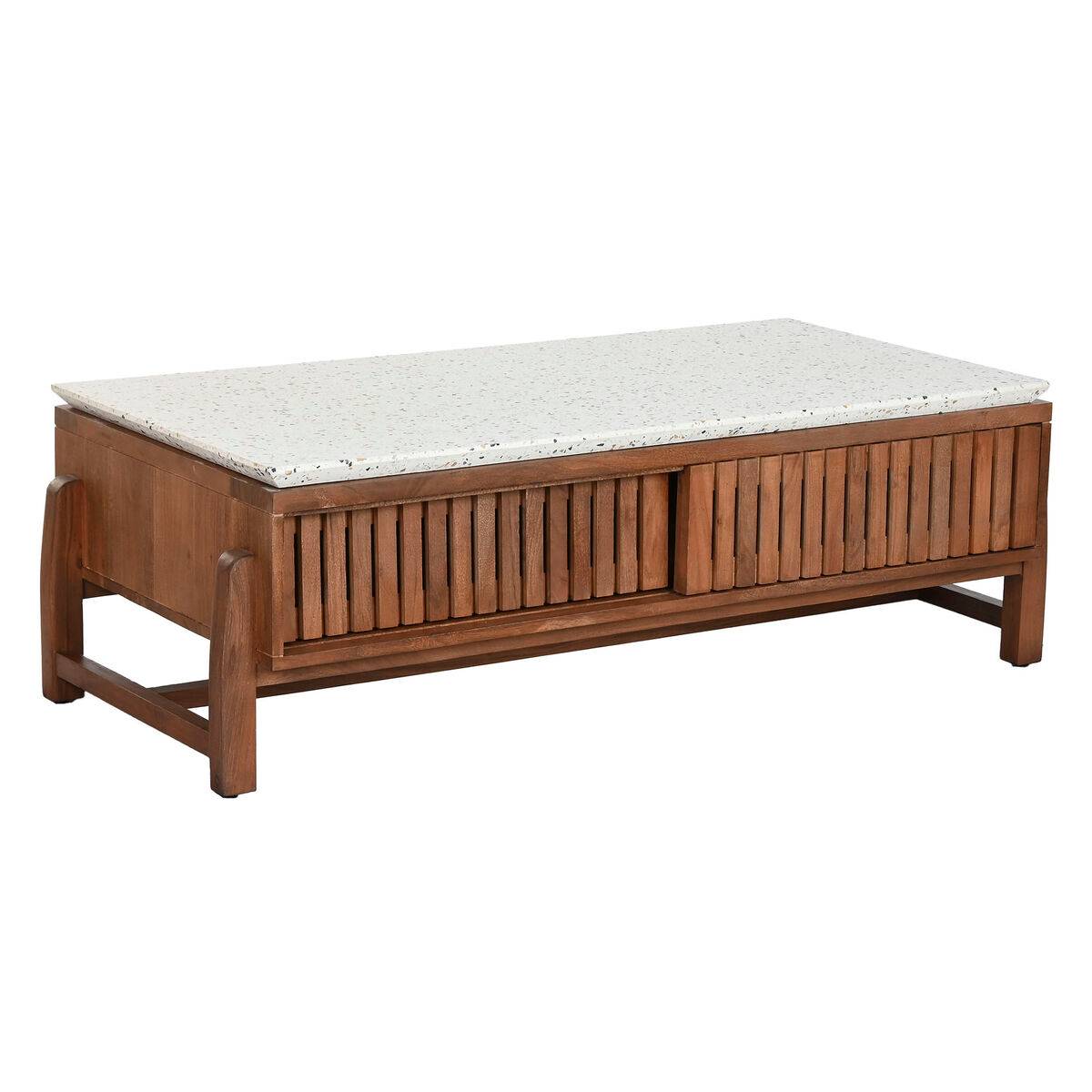 Mesa de Centro Home ESPRIT 127 x 67 x 47 cm