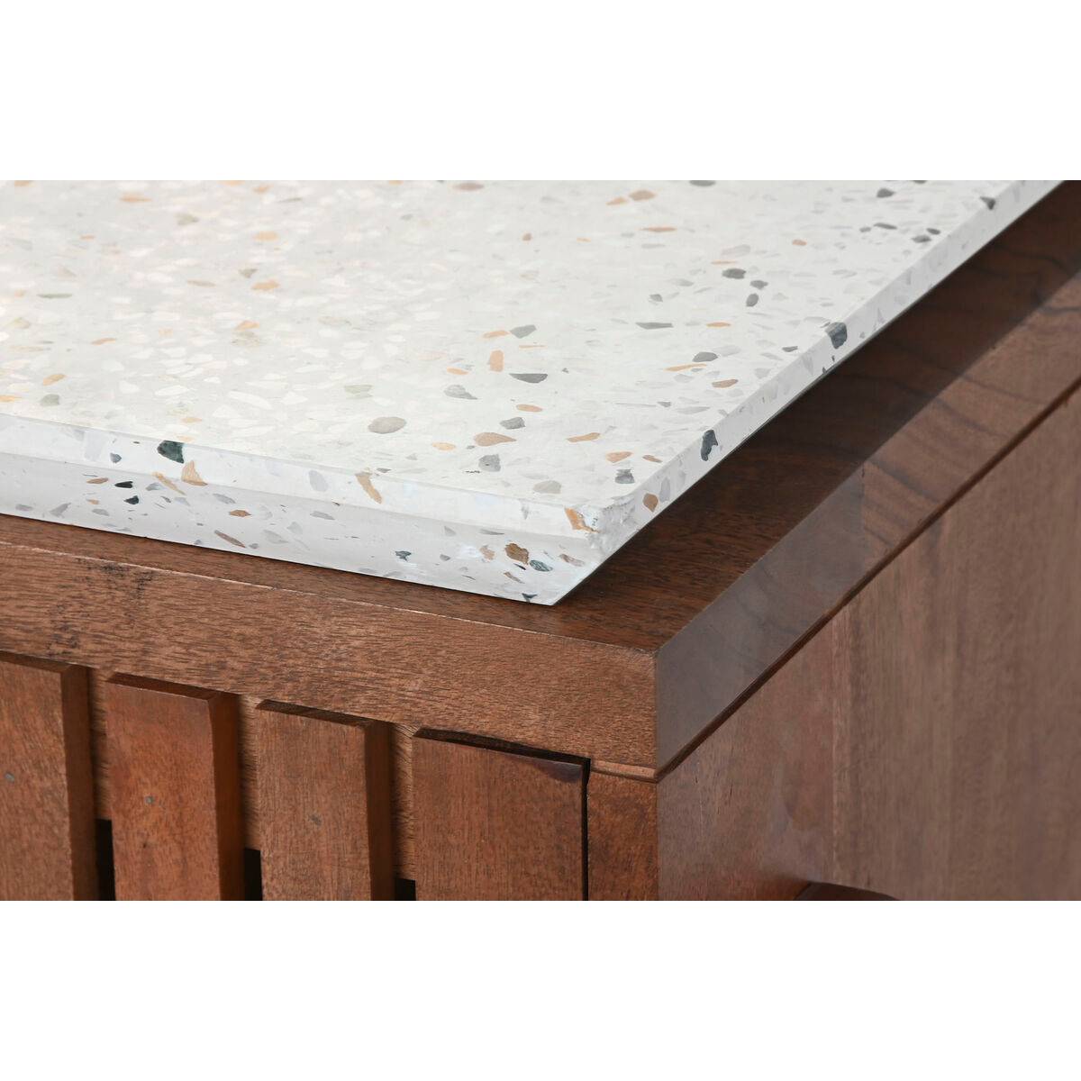 Mesa de Centro Home ESPRIT 127 x 67 x 47 cm