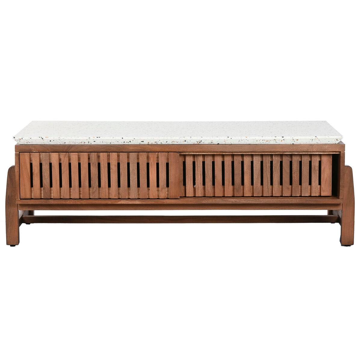 Mesa de Centro Home ESPRIT 127 x 67 x 47 cm