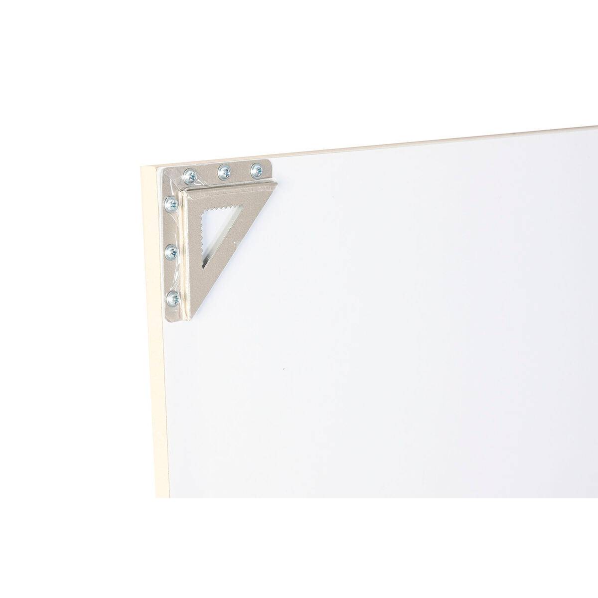 Espejo de pared Home ESPRIT Marrón Beige Gris Urbano 67 x 2 x 156 cm (4 Unidades)
