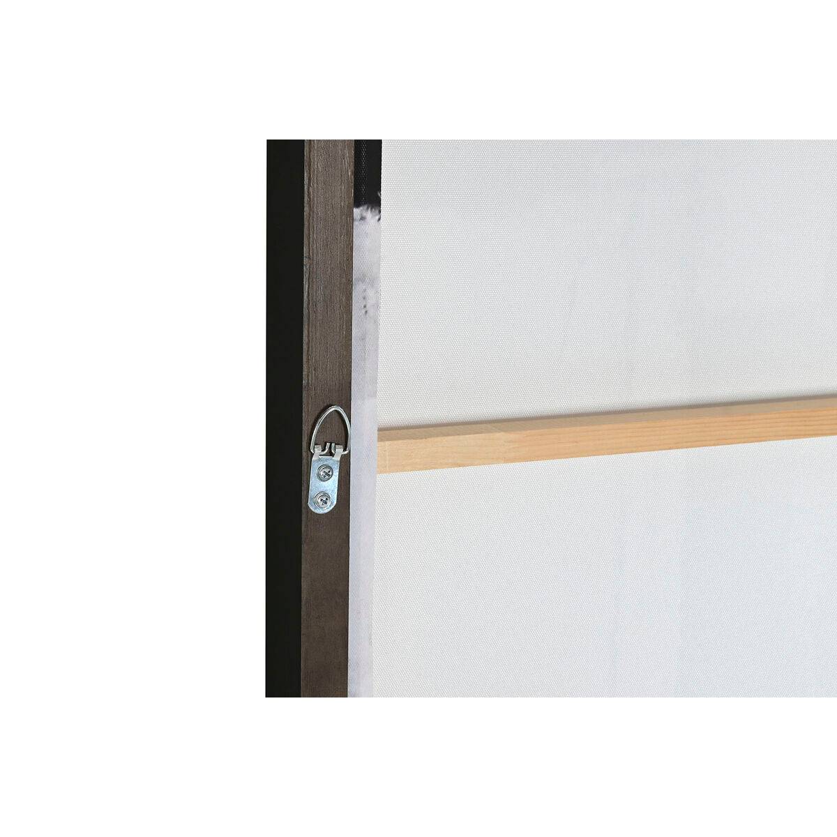 Cuadro Home ESPRIT Madera Lienzo 123 x 4,3 x 183 cm 122,6 X 4,3 X 182,6 CM (2 Unidades)
