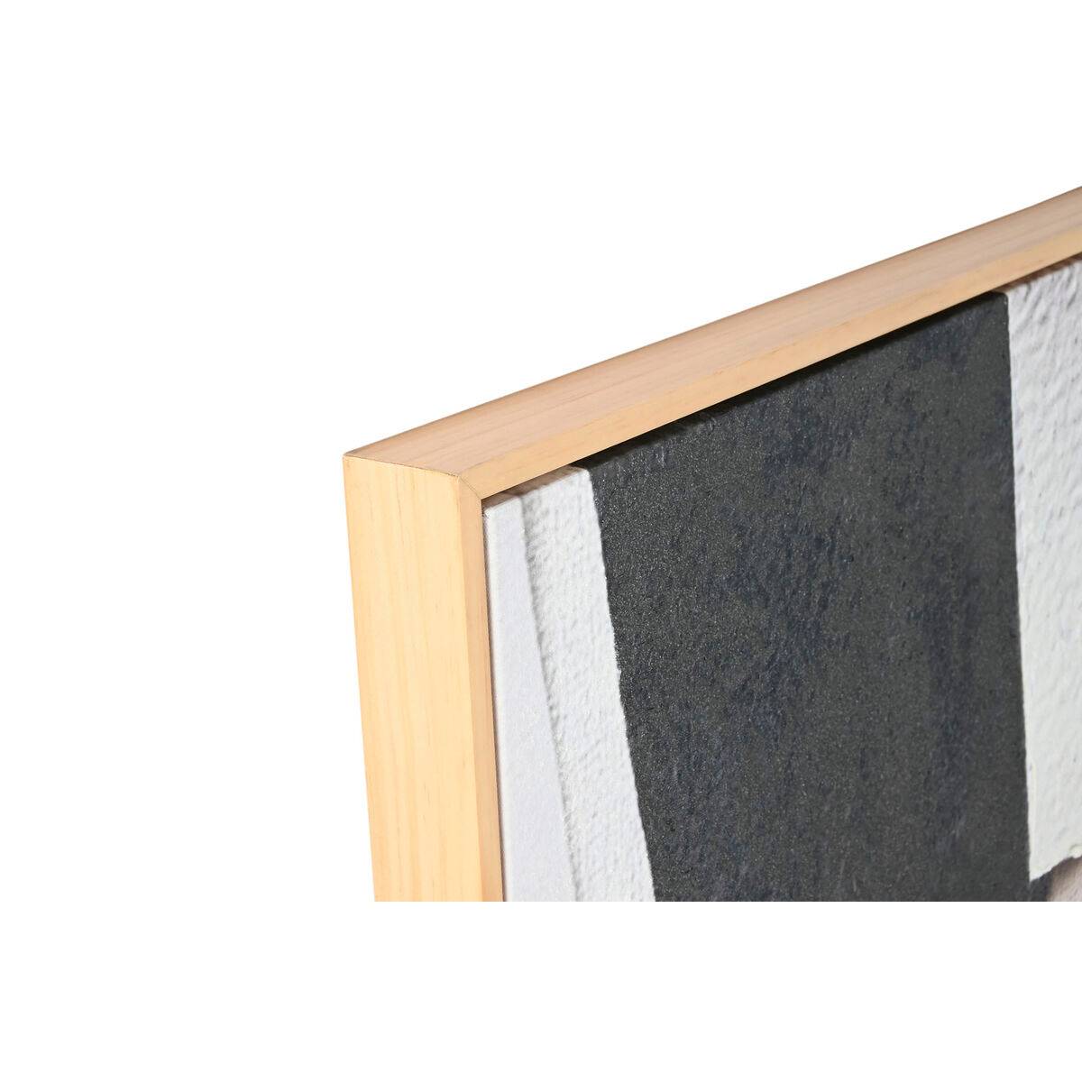 Cuadro Home ESPRIT Madera Lienzo 103 x 4,3 x 143 cm 102,6 x 4,3 x 142,6 cm