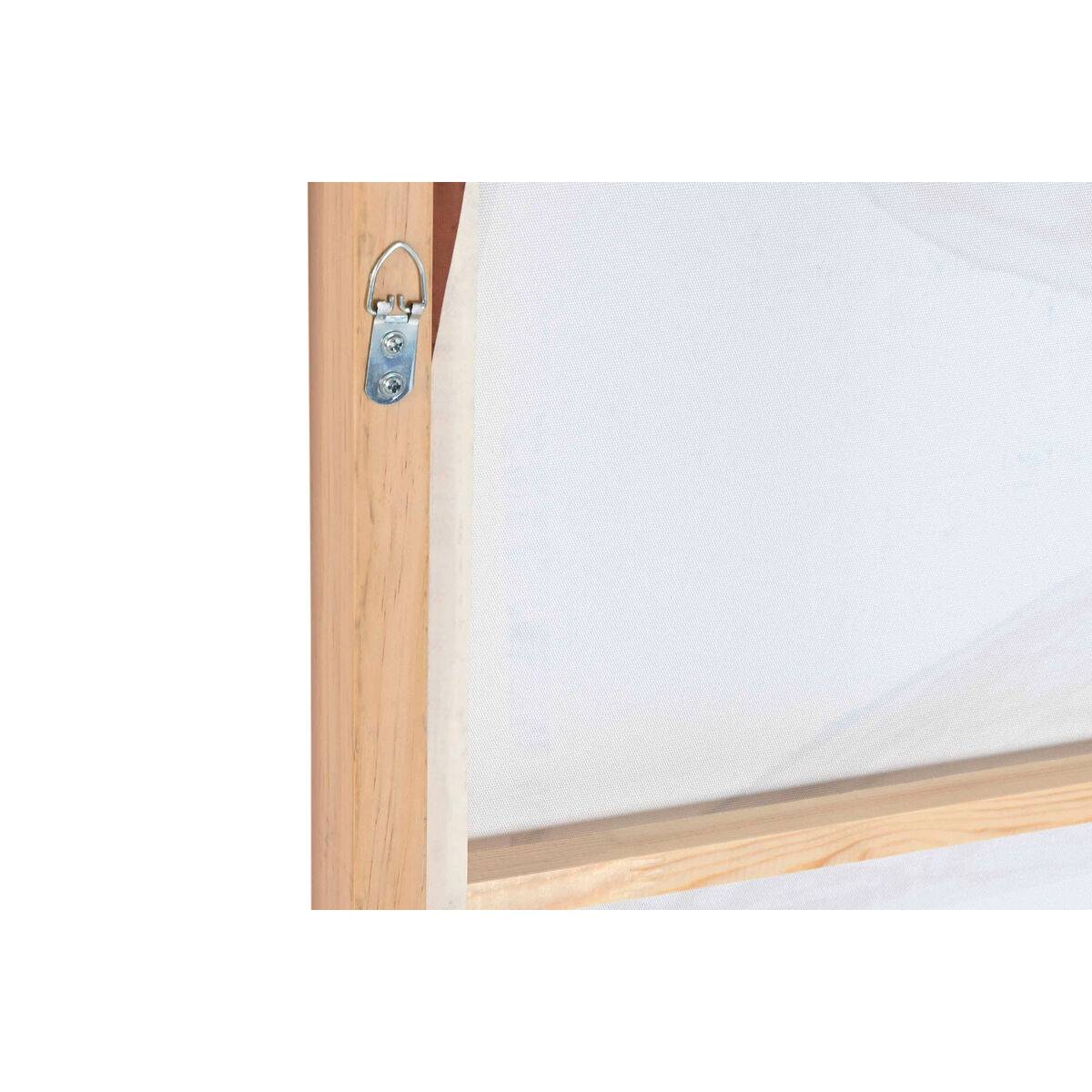 Cuadro Home ESPRIT Madera Lienzo 82,6 x 4,3 x 122,6 cm 83 x 4,3 x 123 cm (2 Unidades)
