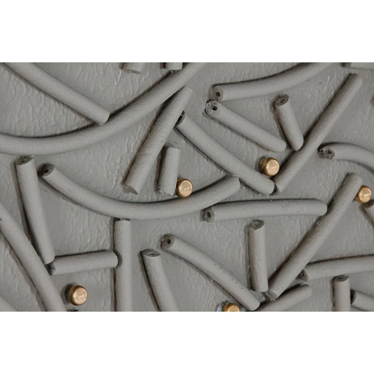 Lienzo Home ESPRIT Poliestireno Lienzo 90 x 3,5 x 120 cm