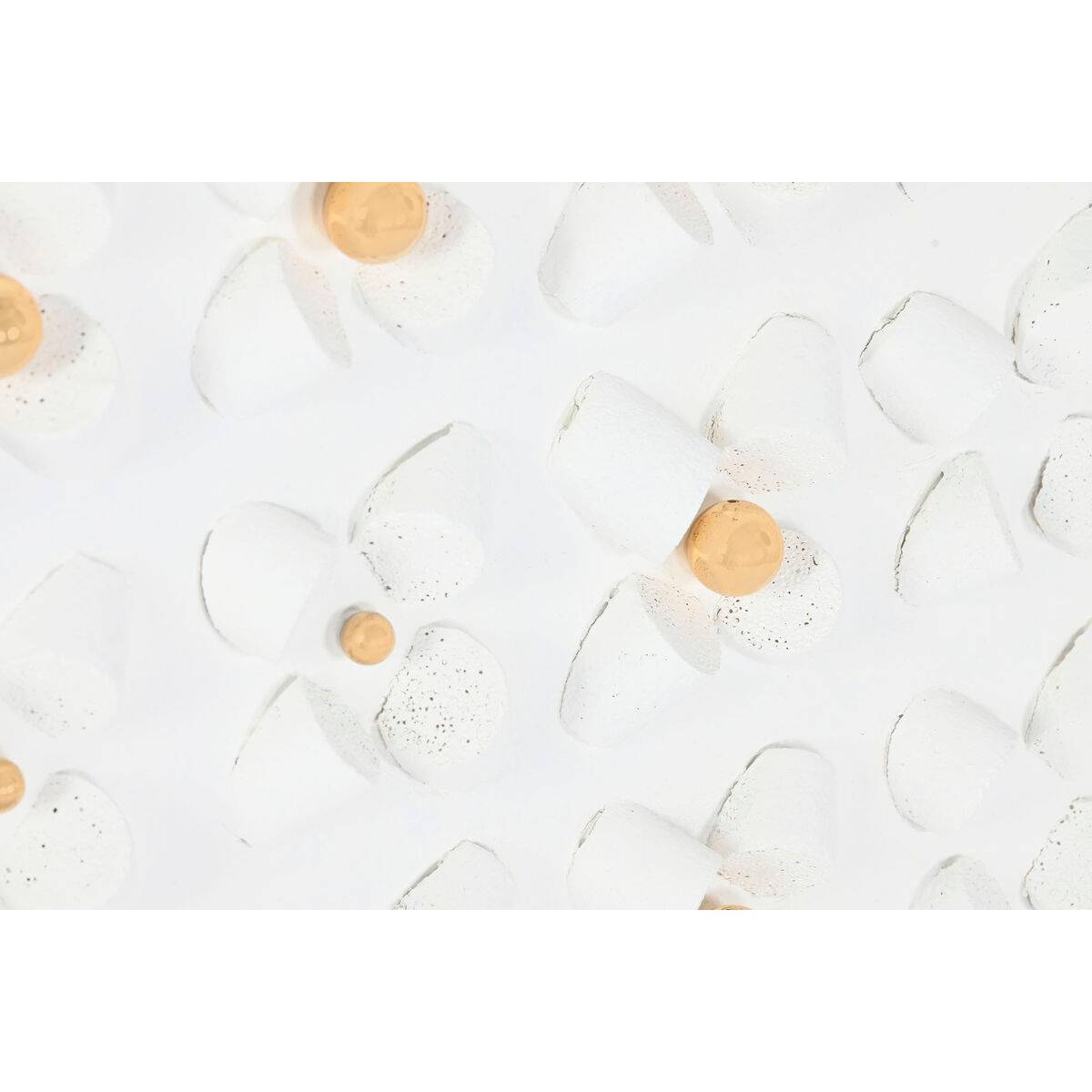 Lienzo Home ESPRIT Poliestireno Lienzo 100 x 3,5 x 100 cm