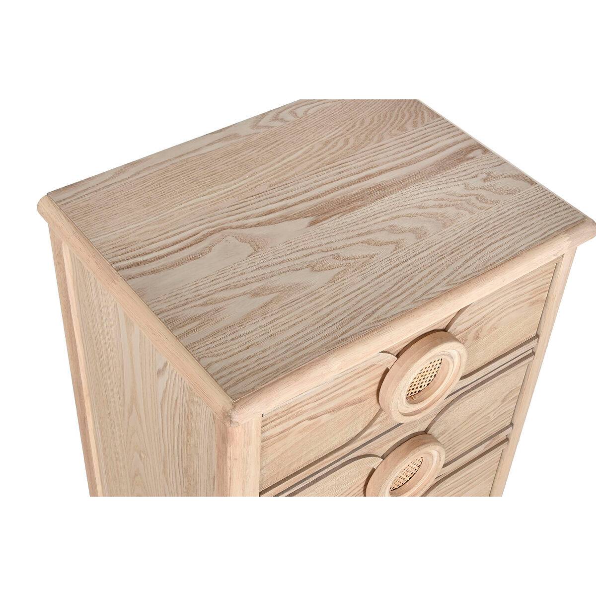 Cajonera Home ESPRIT Natural Romántico 46 x 35 x 100 cm