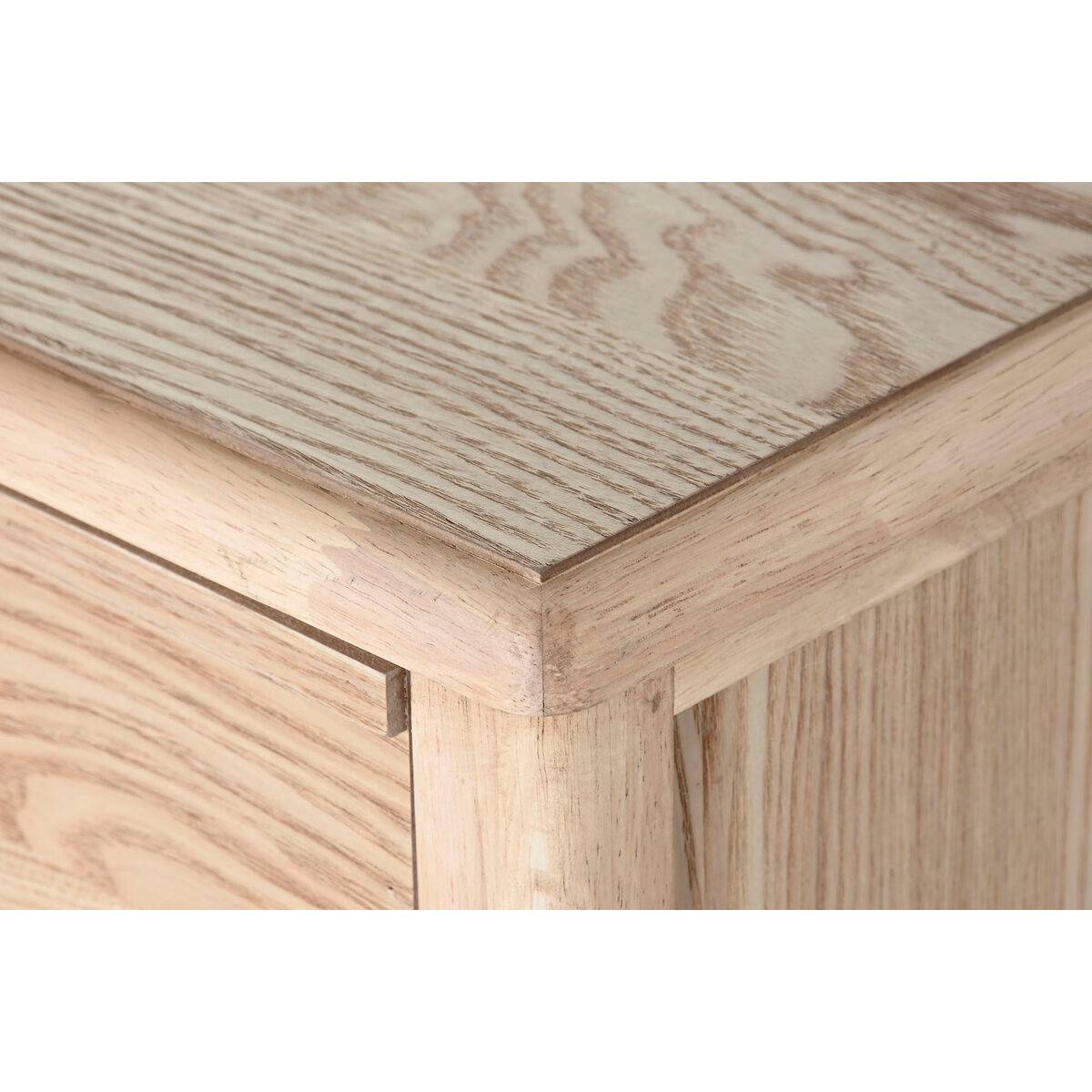 Cajonera Home ESPRIT Natural Romántico 46 x 35 x 100 cm