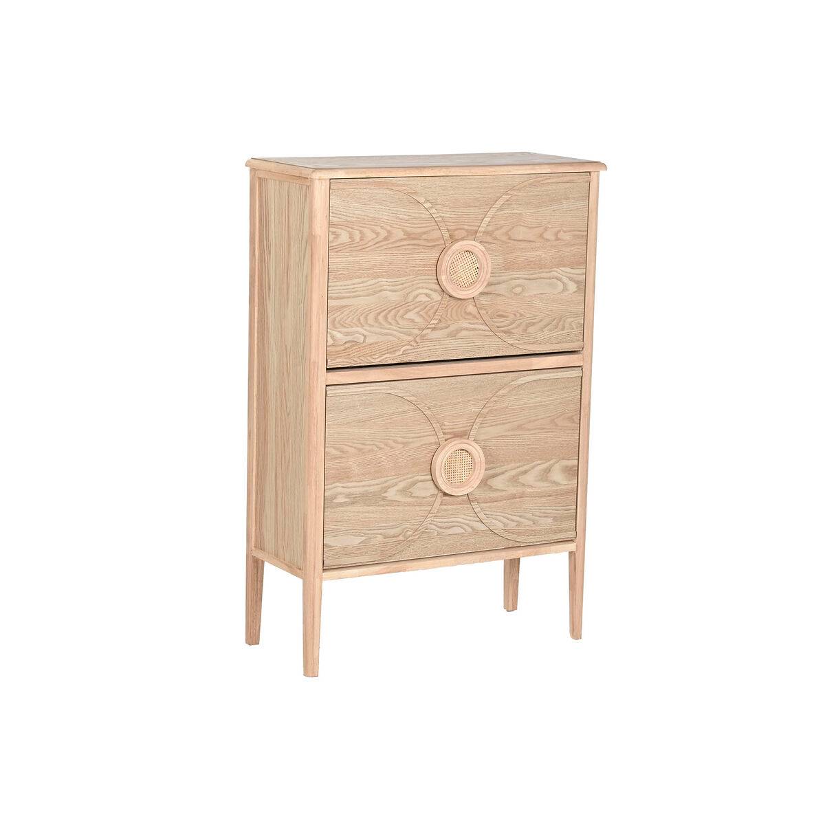 Zapatero Home ESPRIT Natural 70 x 30 x 103 cm