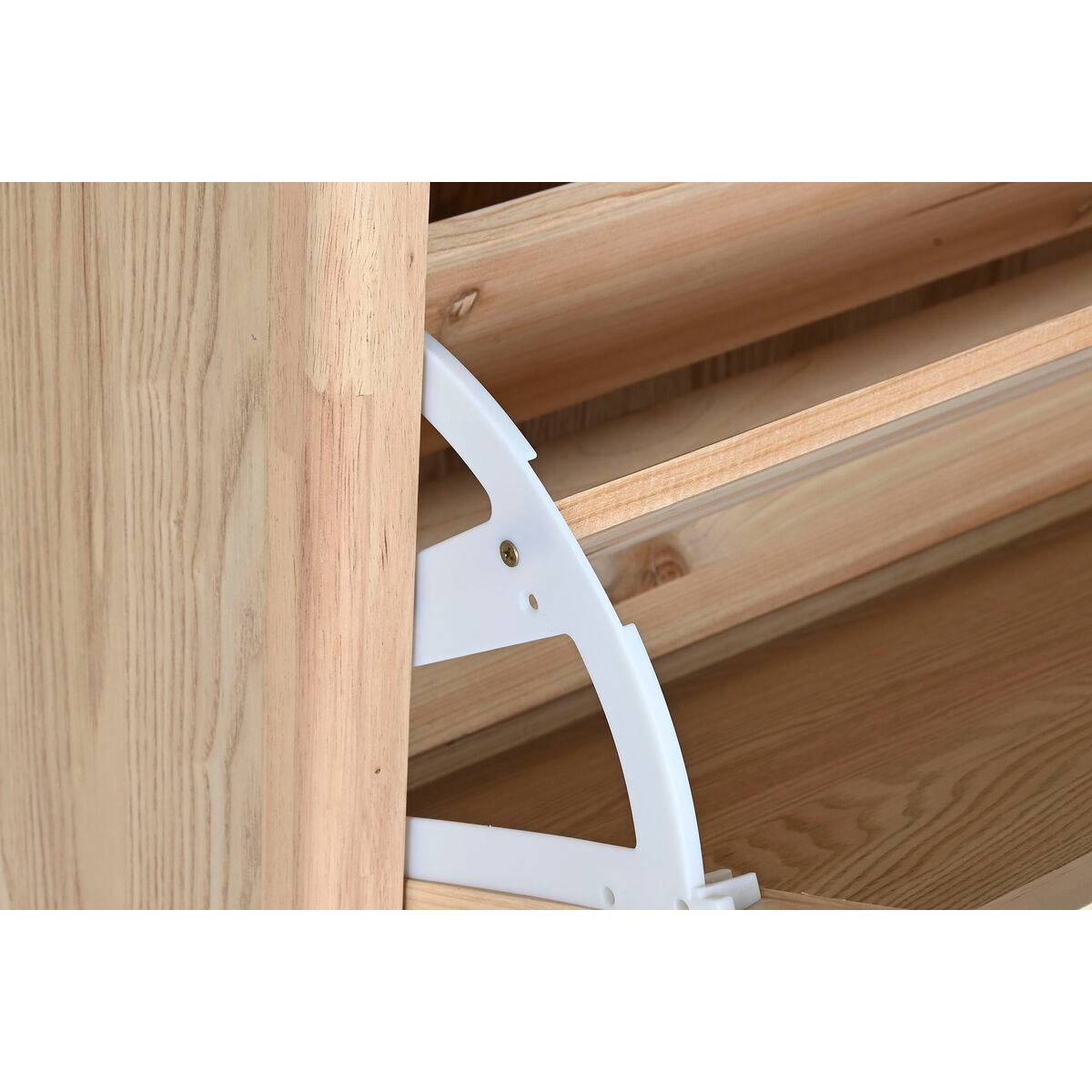 Zapatero Home ESPRIT Natural 70 x 30 x 103 cm