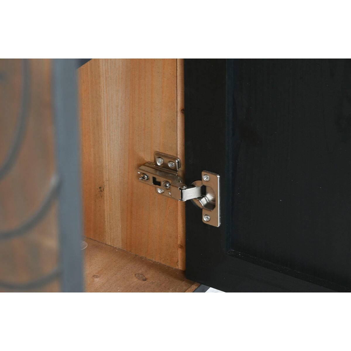 Aparador Home ESPRIT Abeto Madera MDF 150 x 40 x 80 cm