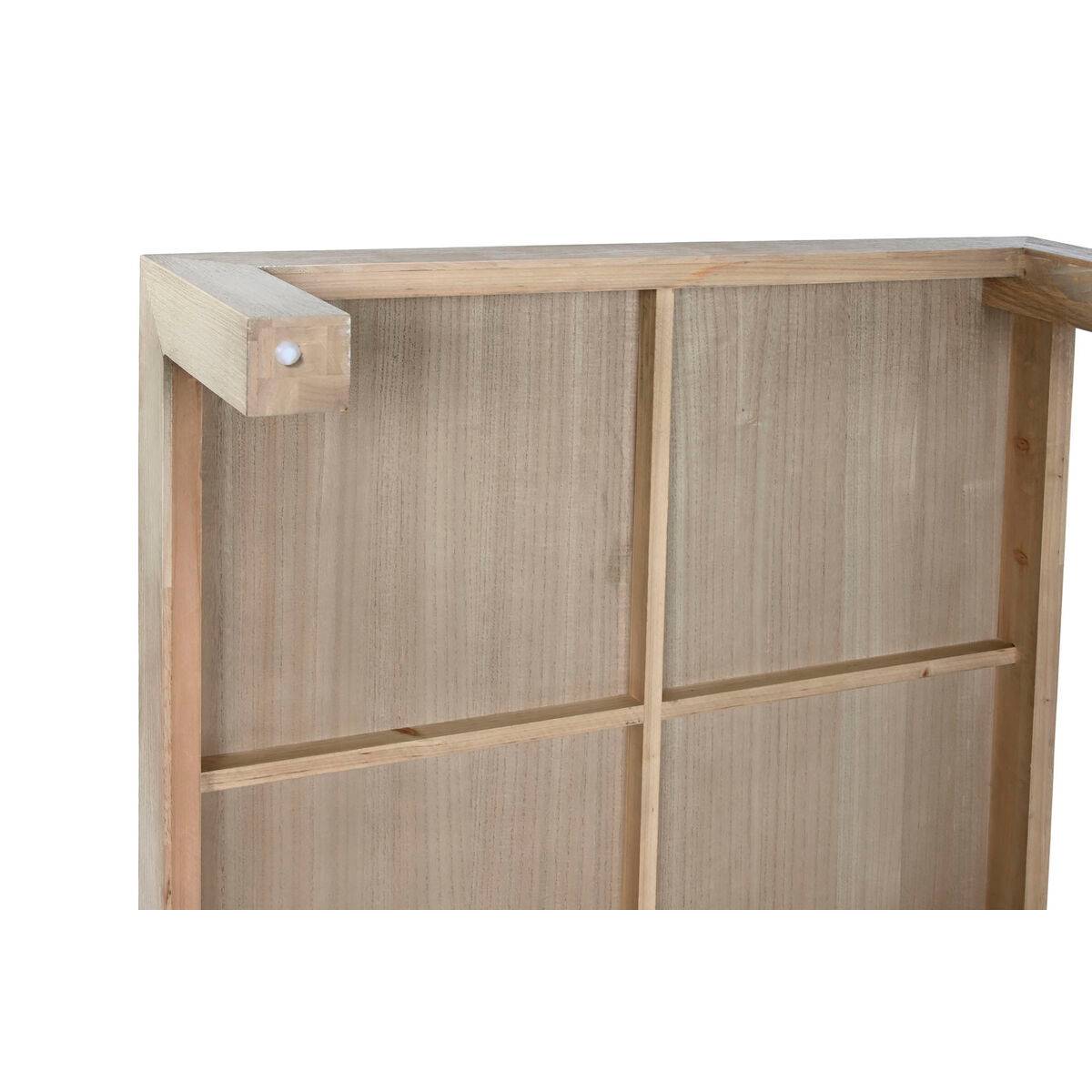 Mesa de Centro Home ESPRIT 100 x 100 x 30 cm