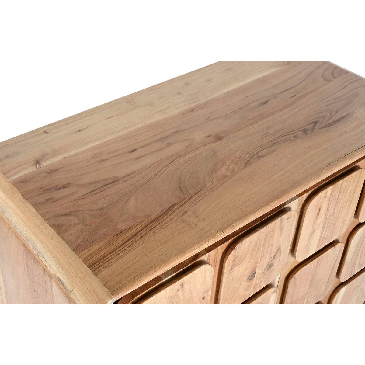 Mueble bar Home ESPRIT Natural 90 x 45 x 100 cm